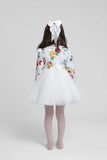 White Rose Dress