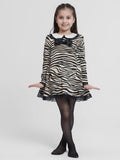 Tiger Love Full Sleeves Dress