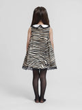 Tiger Love Sleeves Dress