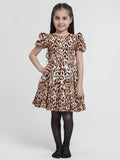 Leopard Love Dress