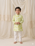 Printed Kurta Set