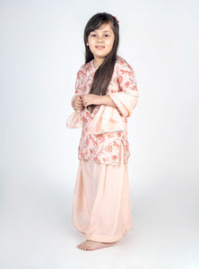 Kurta Sharara Set 3 Pc