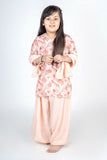 Kurta Sharara Set 3 Pc