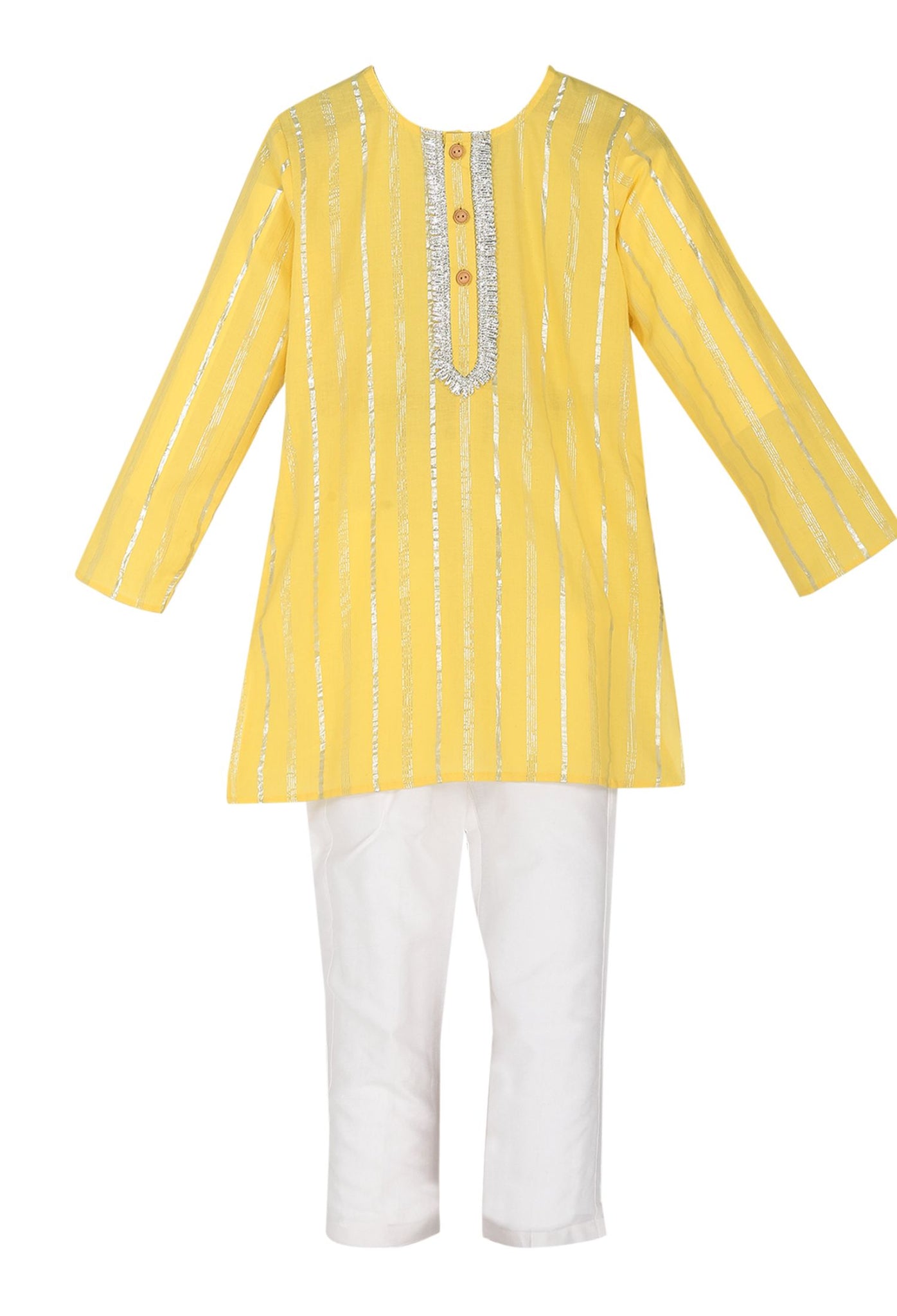 Kurta Pyjama Set 5