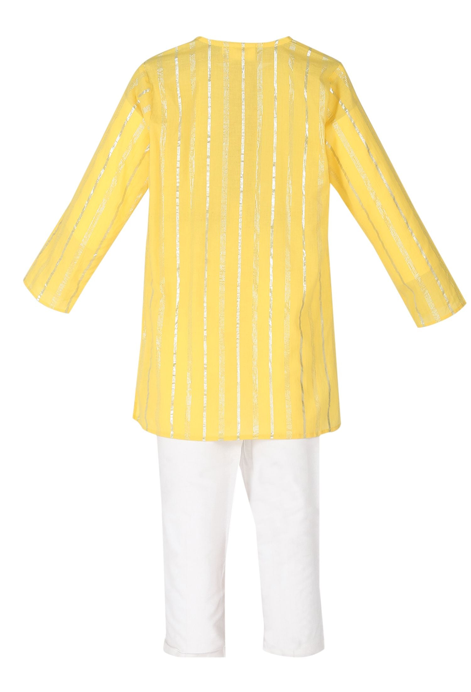 Kurta Pyjama Set 5