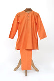 Cotton Silk Kurta Pyjama