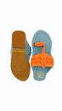 NEOB COLOR BLOCK KOLHAPURI