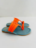 NEOB COLOR BLOCK KOLHAPURI