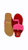 PIRE COLOR BLOCK KOLHAPURI