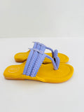 LAYE COLOR BLOCK KOLHAPURI