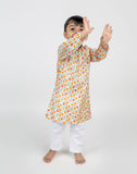 Kurta Pant Set