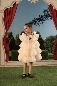 The Josephine Tulle Dress