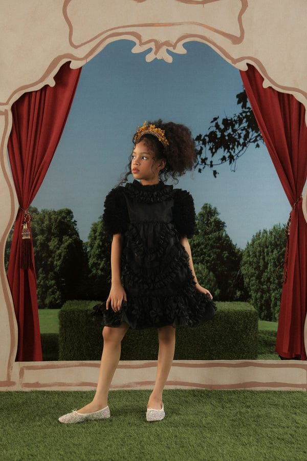 The Elodie Organza Dress