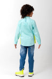 MANCHESTER CITY SHIRT