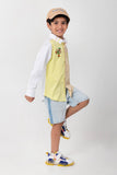 SKATER TURTLE SHIRT