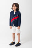 NAUTICAL NAVY BLAZER