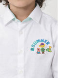 PICKLE BALL INSPIRED SUMMER LOGO SHIRT