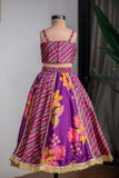 PURPLE HEART GHAGRA