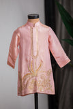 PEACH DORI KURTA