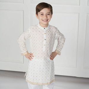 Zayn Kurta Set