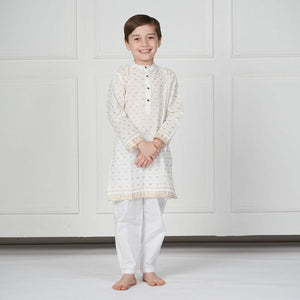 Zayn Kurta Set