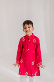 GULAB GOTA KURTA SET