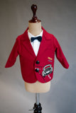 Vroom Vroom Blazer Set