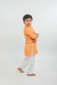 Boys Digital Printed Kurta 1