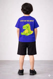 Lost in The Wilg Royal Blue T-Shirt