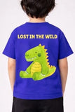 Lost in The Wilg Royal Blue T-Shirt