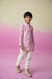 Little Athlete Kurta Set