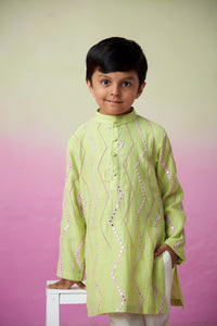 Sunny Daydream Kurta Set