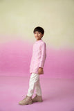 Little Athlete Kurta Set