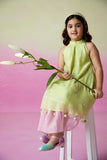 Little Starry Kurta Skirt Set