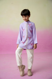 Pirate Adventure Kurta Set