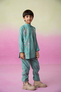 Astronaut Dreamer Kurta Set