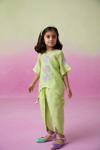 Sunshine Sparkle Kurta Set