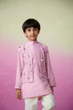 Little Athlete Kurta Set