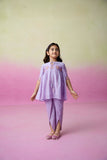 Whimsical Butterfly Kurta Set