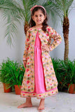 Elephant print jacket and dress