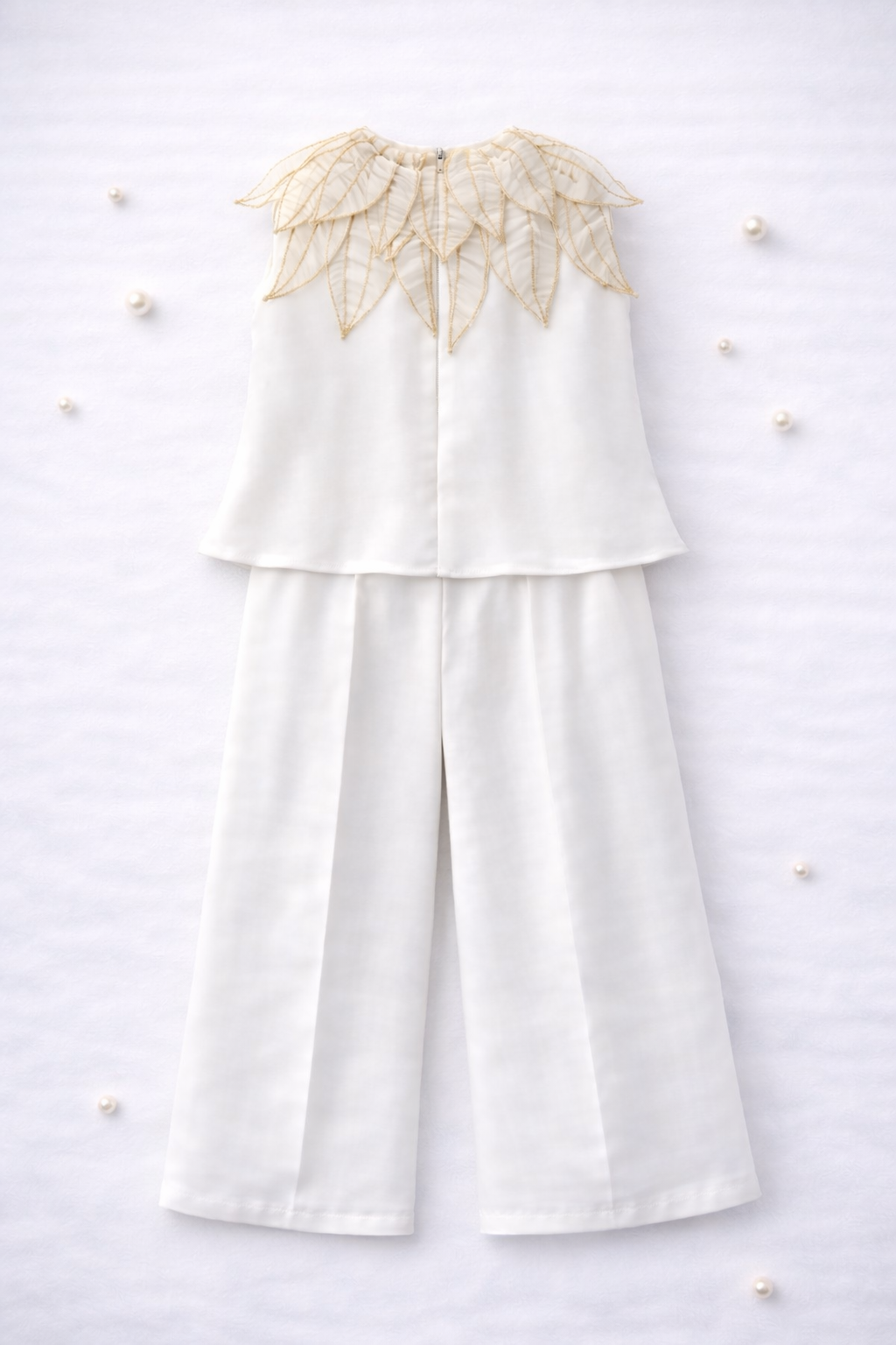 Tissue petals co-ord set