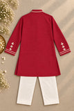 Ruby kurta set