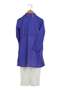 Vibrant Applique Kurta