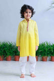 Shaded kurta set
