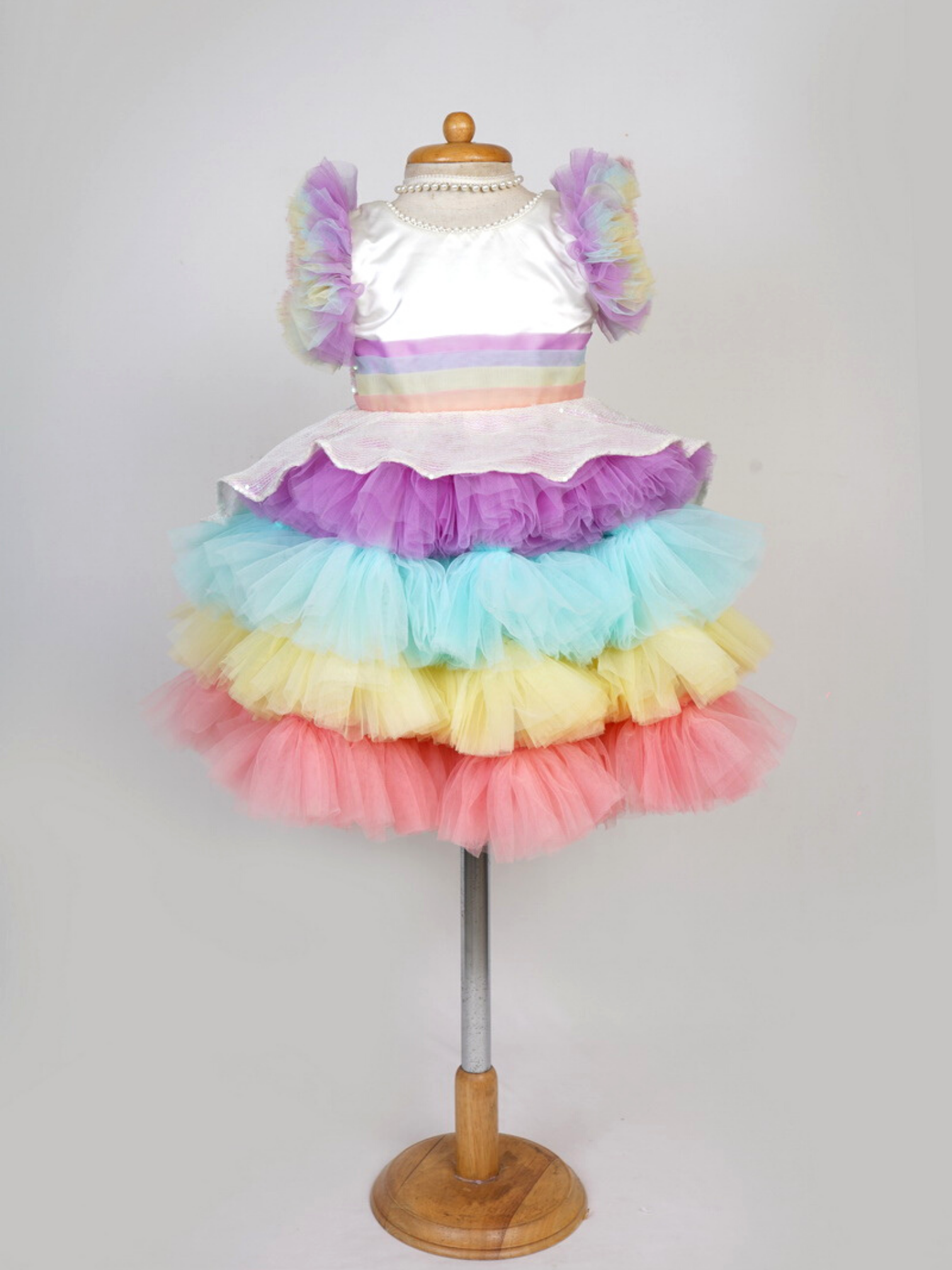 Unicorn Frills Dress