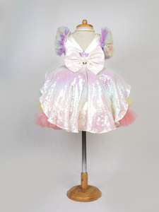 Unicorn Frills Dress