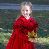 Red Riding Hood Dress