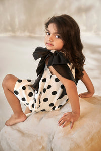 Polka Abigail Dress