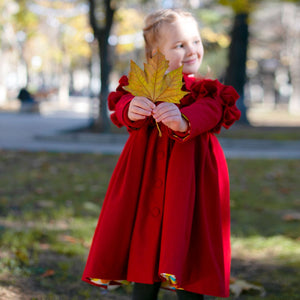 Red Riding Hood Dress