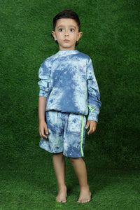 OCEAN BOYS SET - SET OF TWO (TOP + SHORTS)